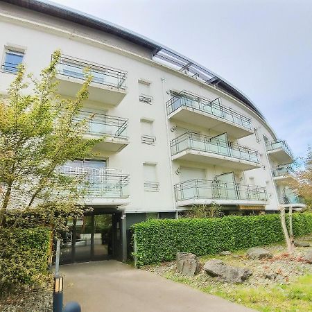 Ferienwohnung L'Ebenisterie - Sublime Type 2 Lumineux - Grand Balcon Orvault Exterior foto