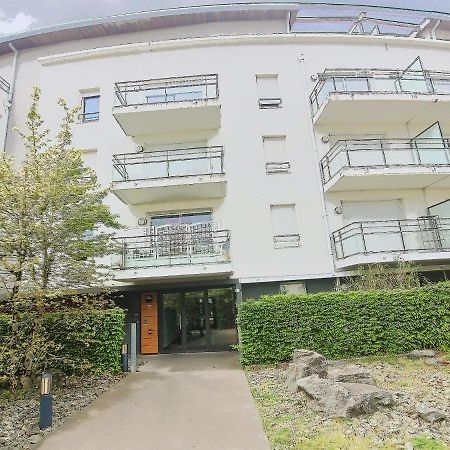 Ferienwohnung L'Ebenisterie - Sublime Type 2 Lumineux - Grand Balcon Orvault Exterior foto