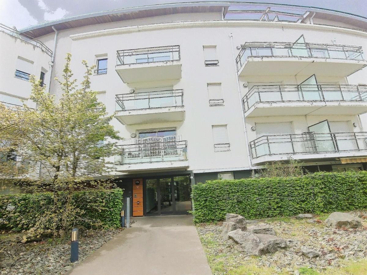 Ferienwohnung L'Ebenisterie - Sublime Type 2 Lumineux - Grand Balcon Orvault Exterior foto
